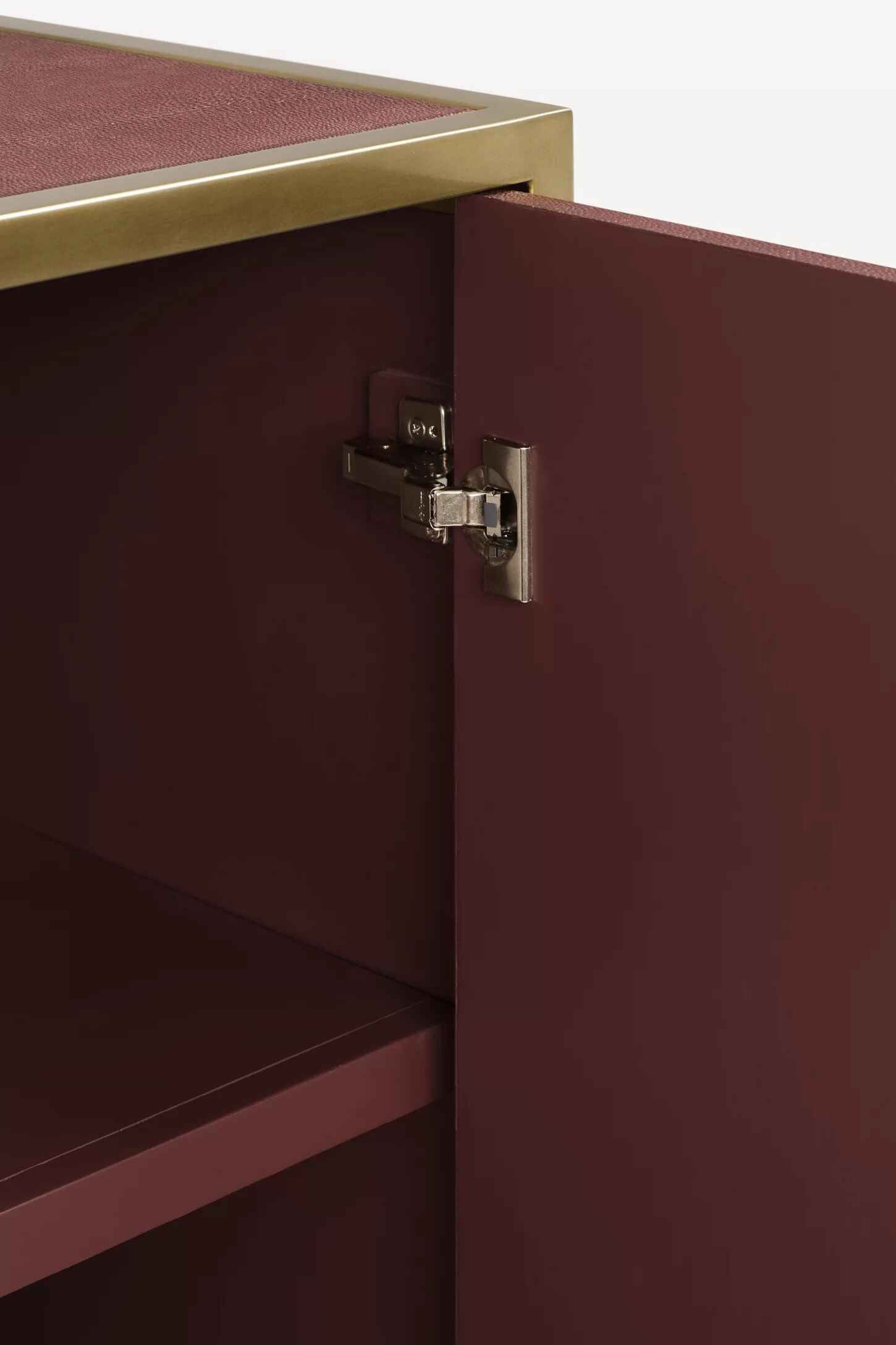 Autumn Rectangular Shagreen Sideboard thumbnail 6