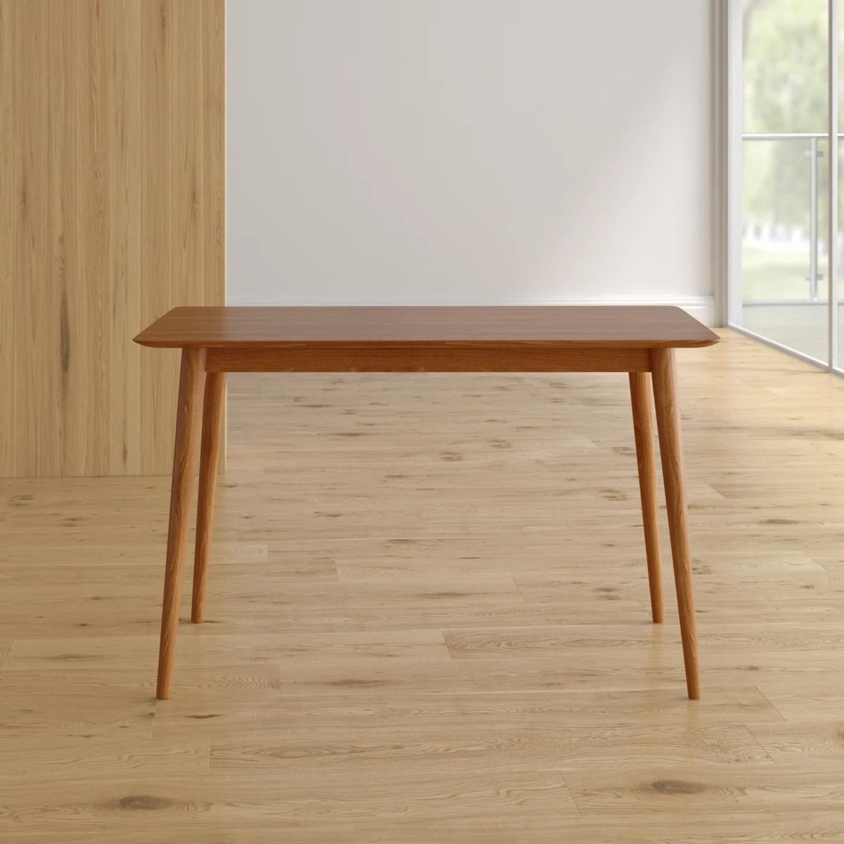 Goodyear Solid Wood Dining Table thumbnail 3