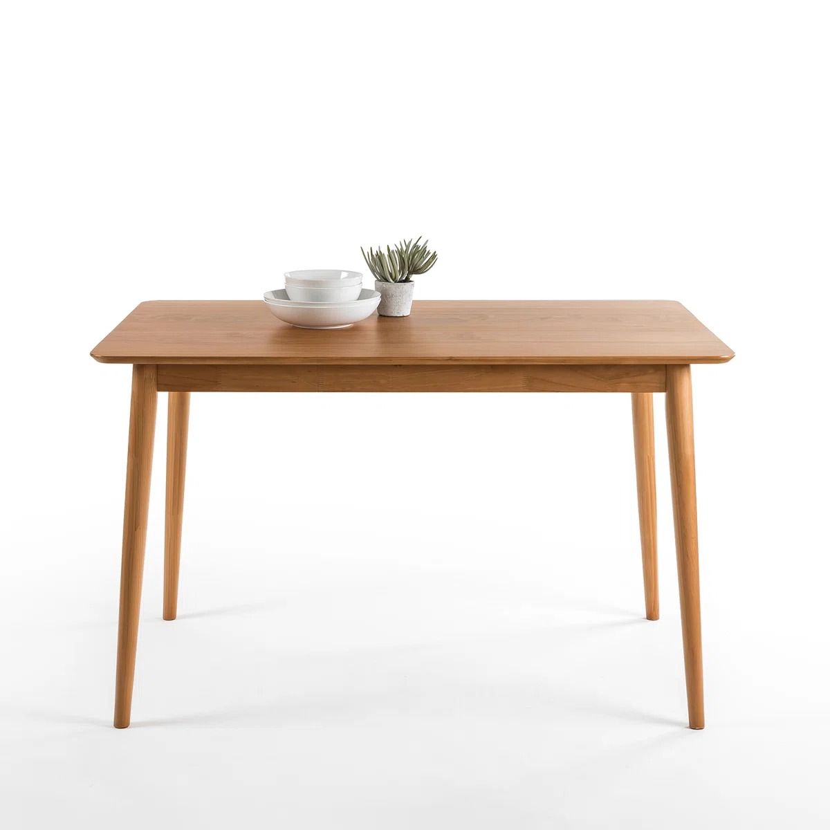 Goodyear Solid Wood Dining Table thumbnail 4