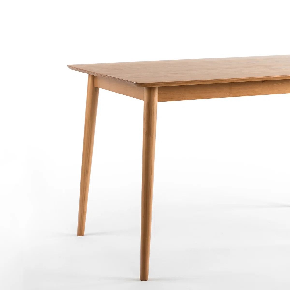 Goodyear Solid Wood Dining Table thumbnail 6