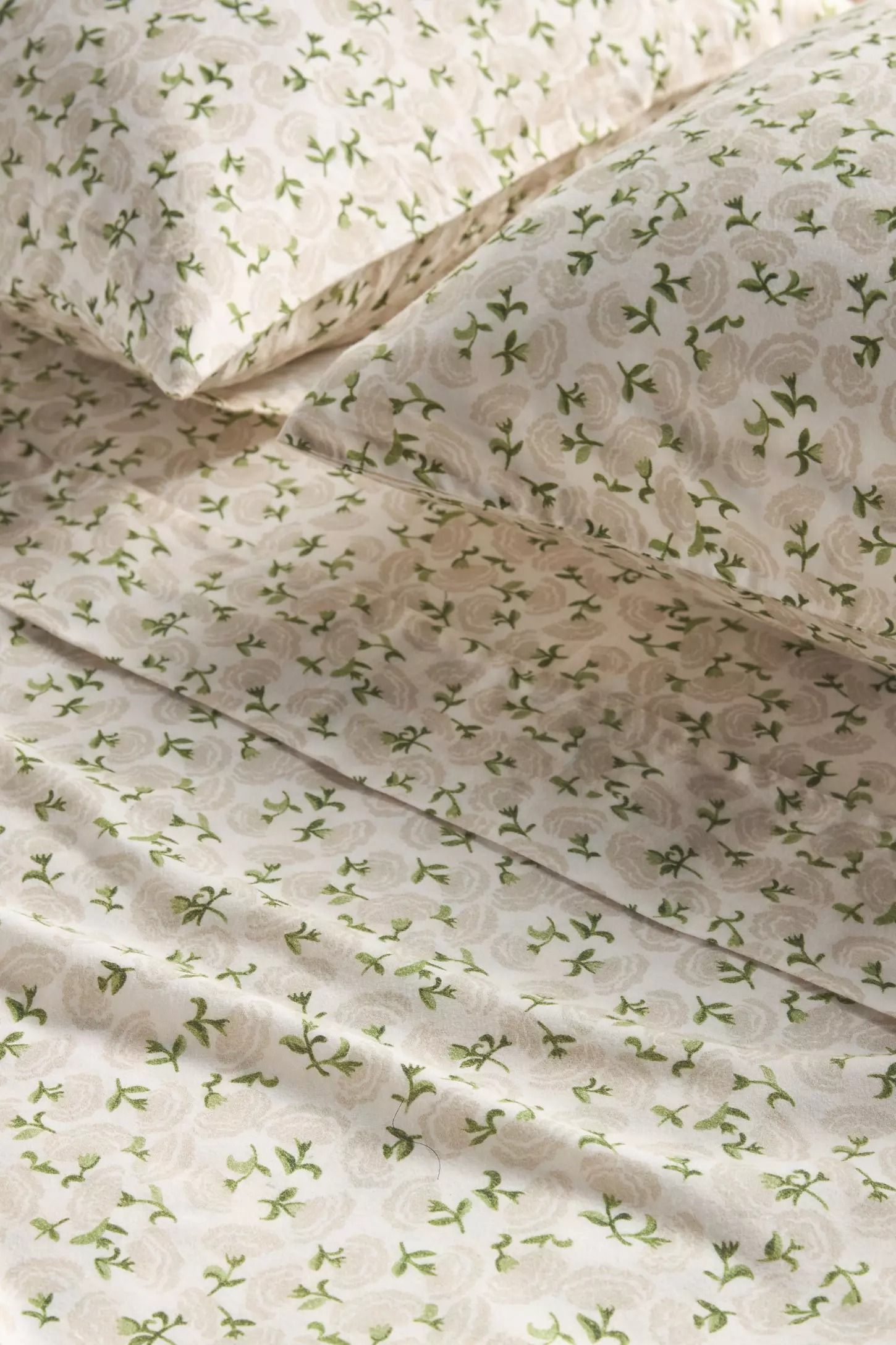 Cotton Modal Brushed Cozy Printed Sheet Set thumbnail 2