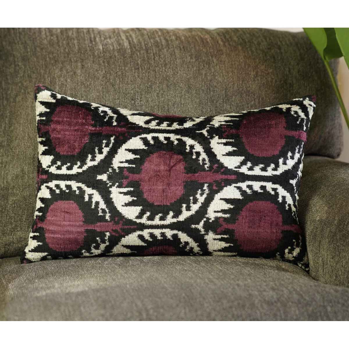 Canvello Lumbar Pillow Cover and Insert thumbnail 2