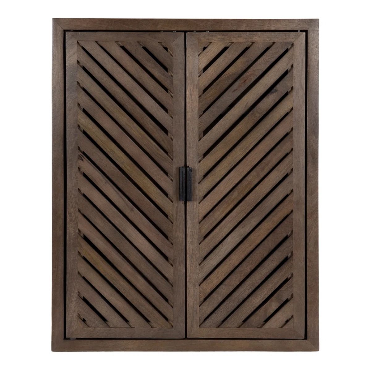 Wildon Home Domitilla Tall 2 Door Bath Cabinet thumbnail 3