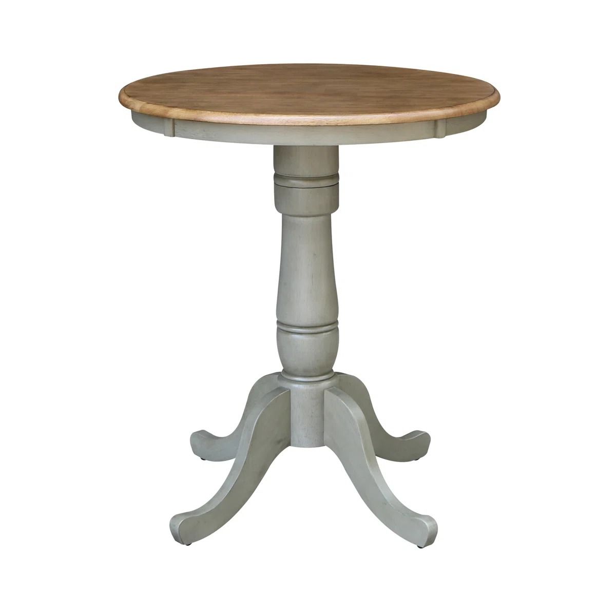 Mosteller Solid Wood Dining Table thumbnail 2