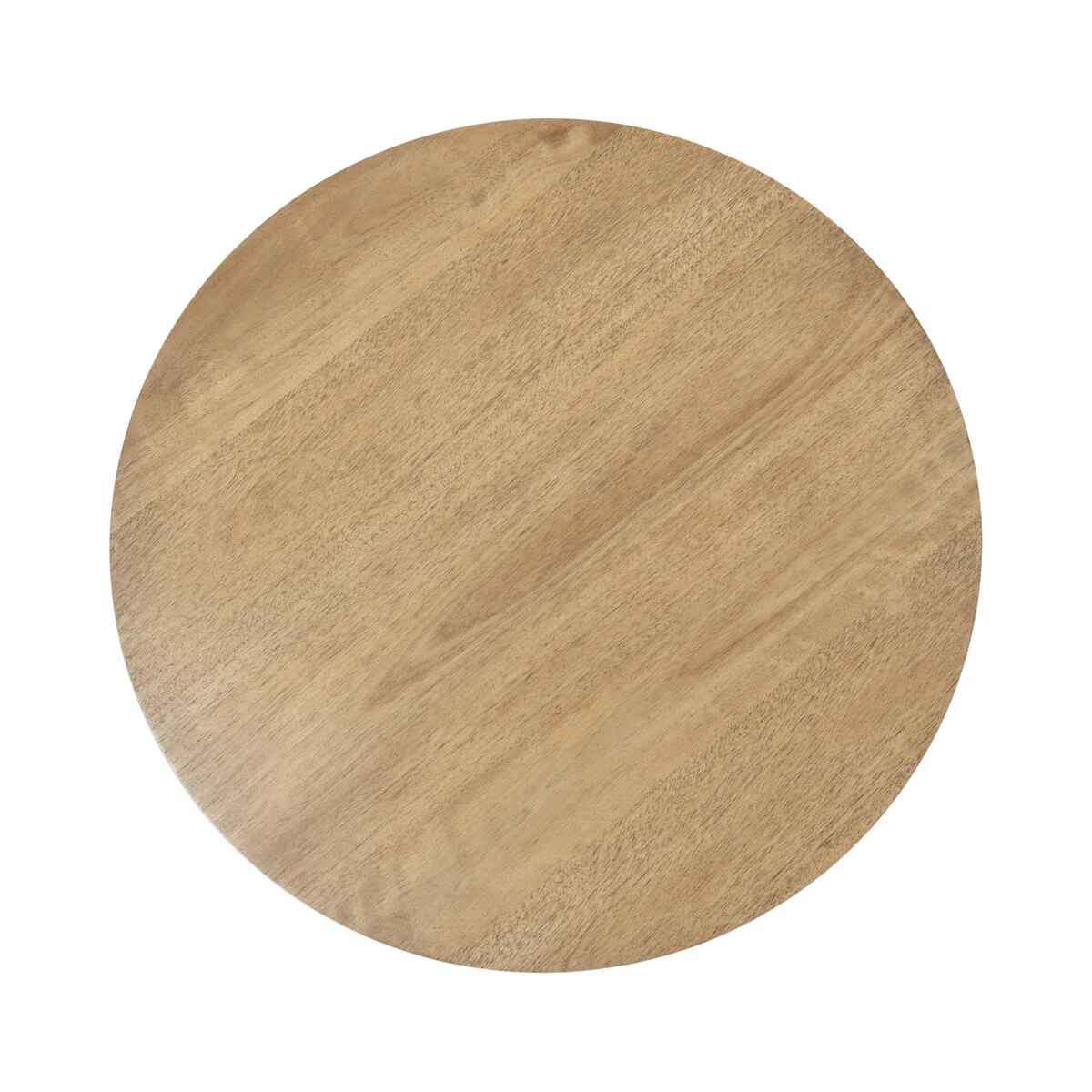 Aamnah Prayash Tiered Round Living Room Coffee Table thumbnail 4