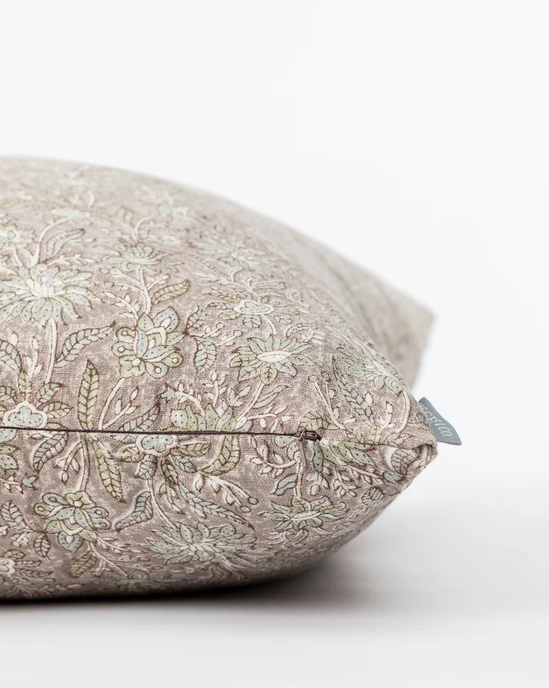 Opal Pillow Cover 22x22 thumbnail 3