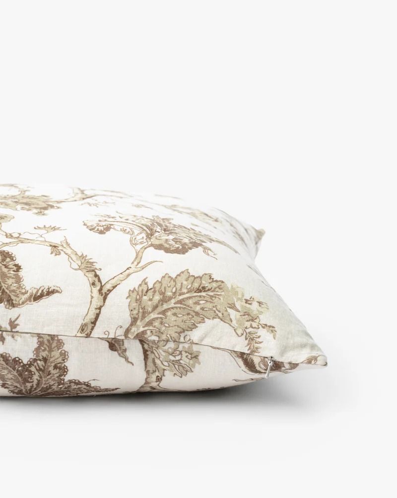 Corin Embroidered Pillow thumbnail 3