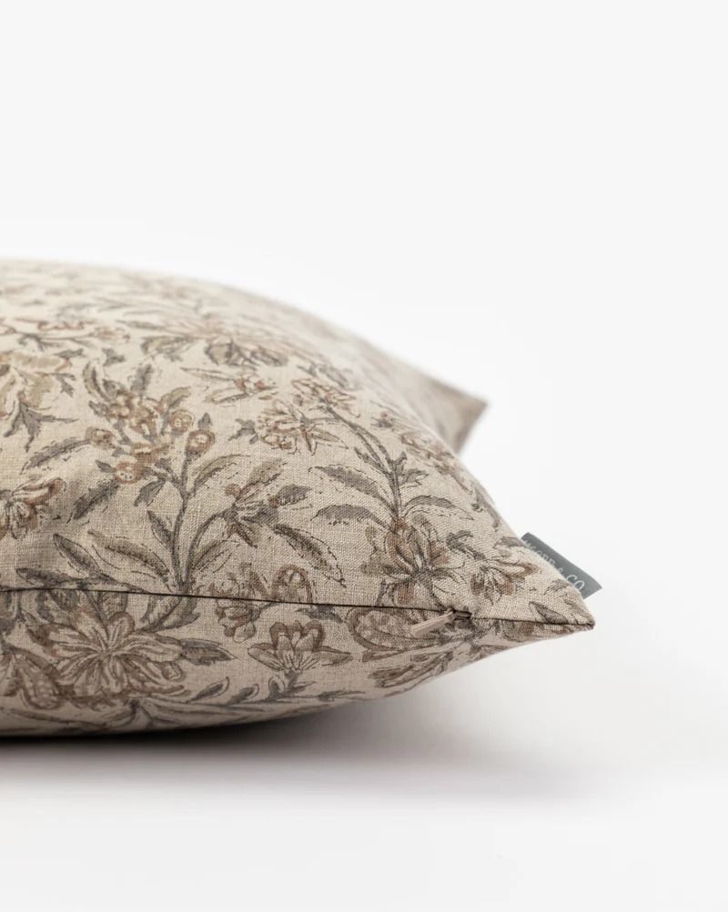 Lafayette Pillow Cover 22x22 thumbnail 3