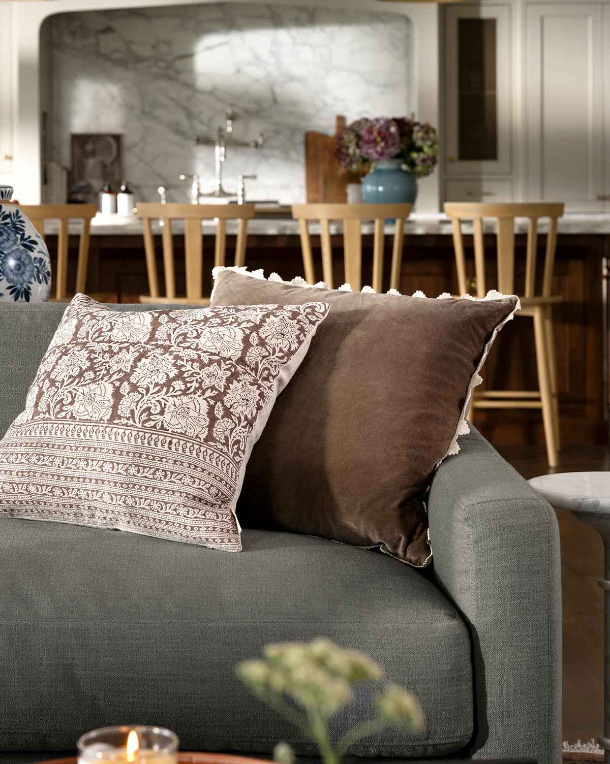 Baptista Pillow Cover thumbnail 2