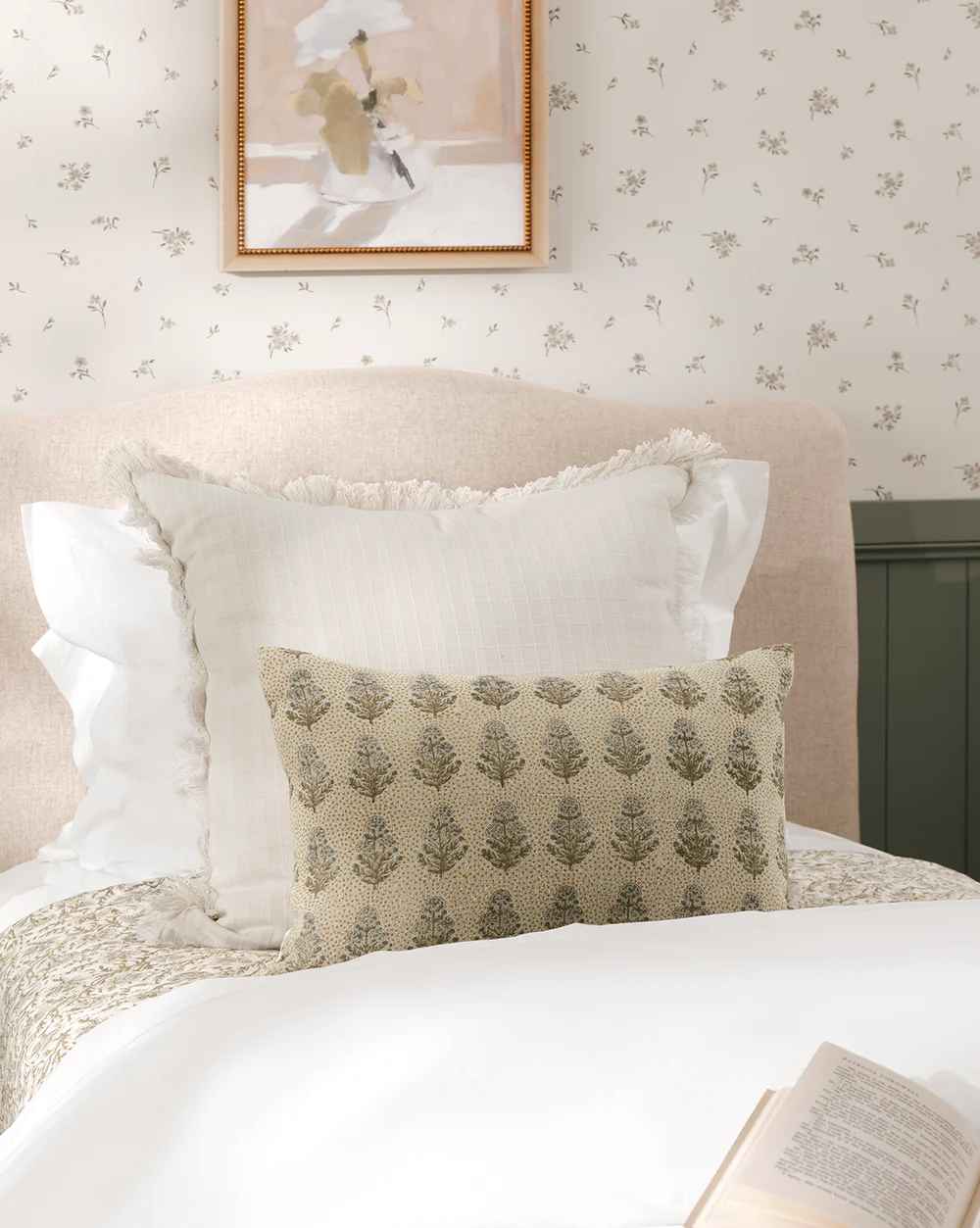 Patricia Pillow Cover thumbnail 2