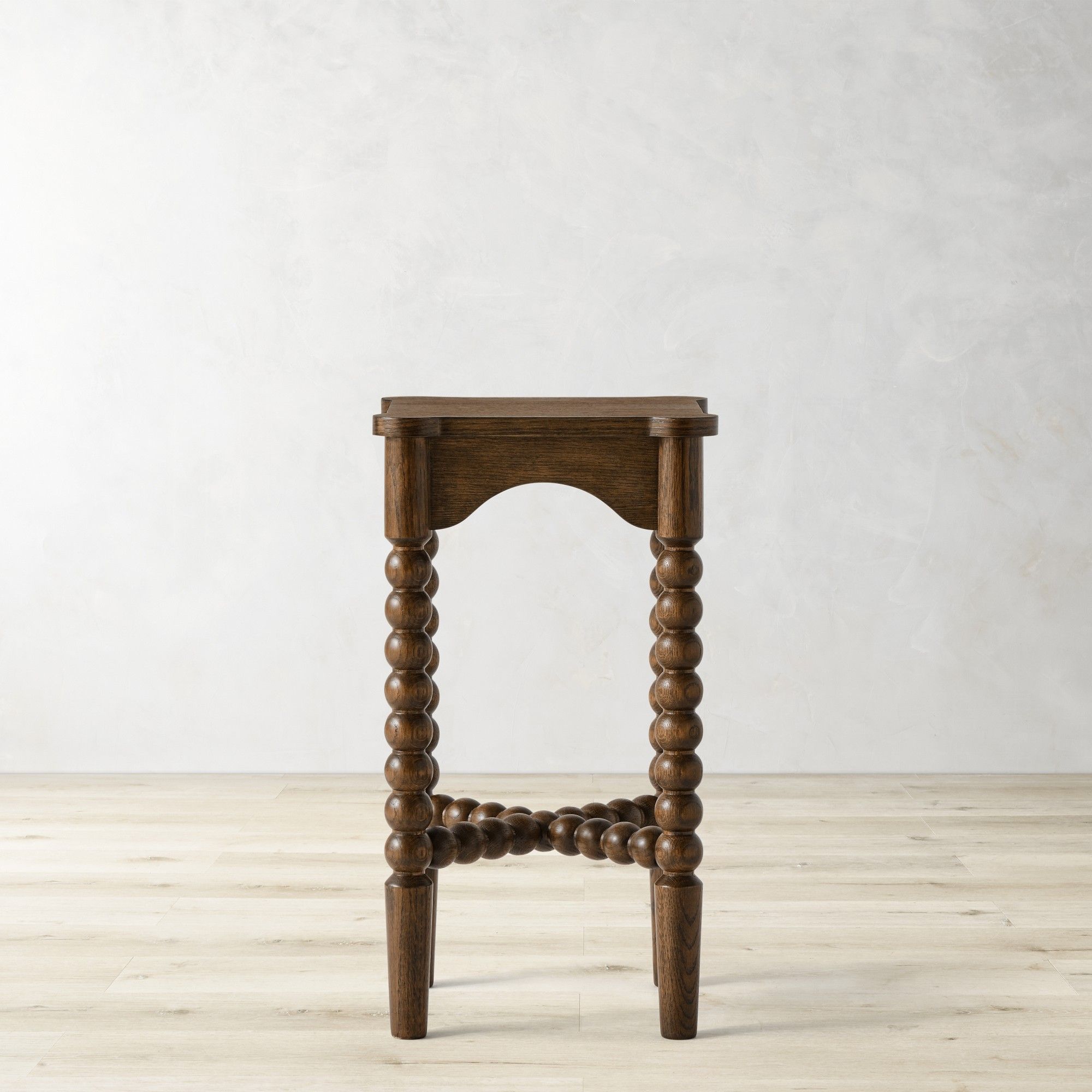 Spindle Accent Table-13" thumbnail 3
