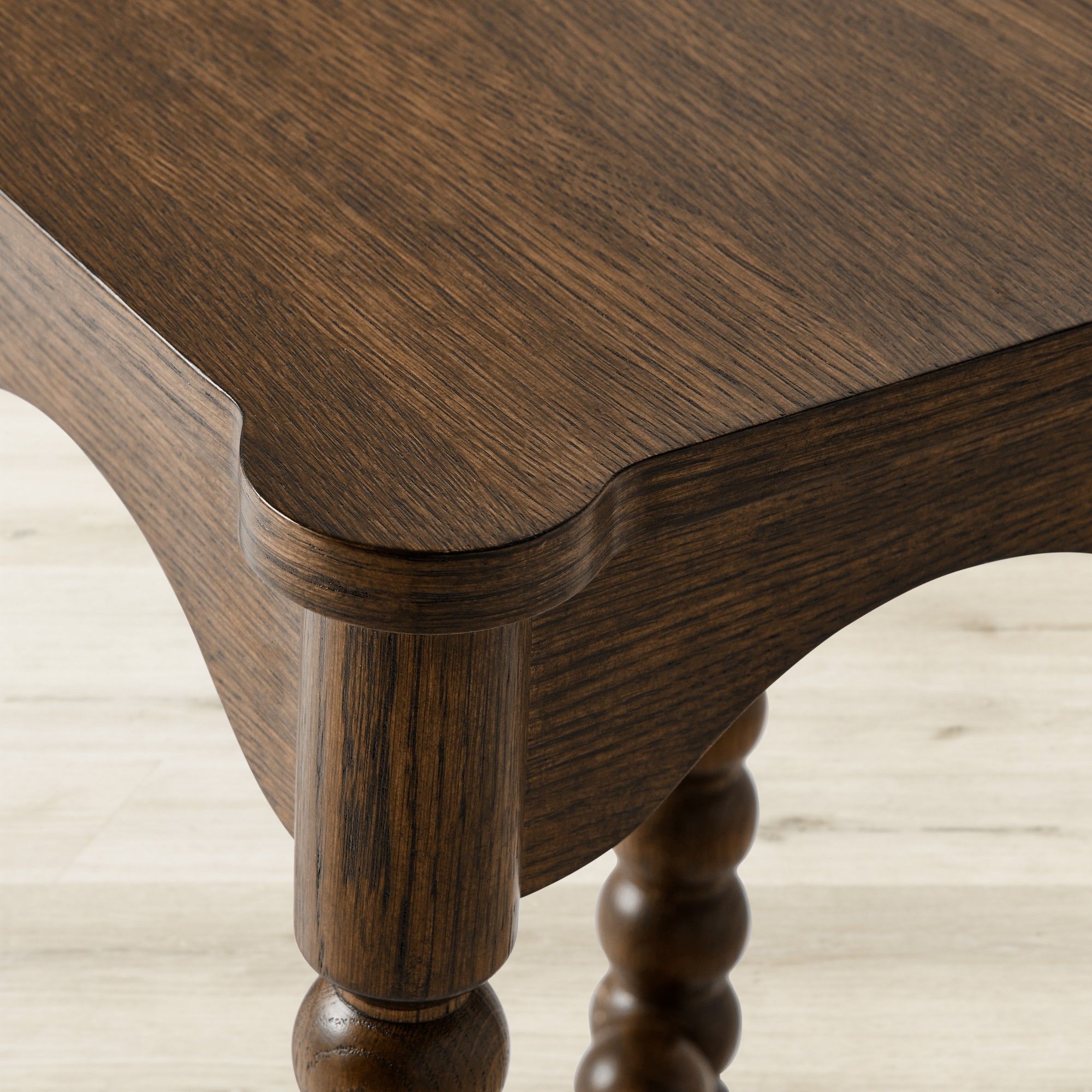 Spindle Accent Table-13" thumbnail 6
