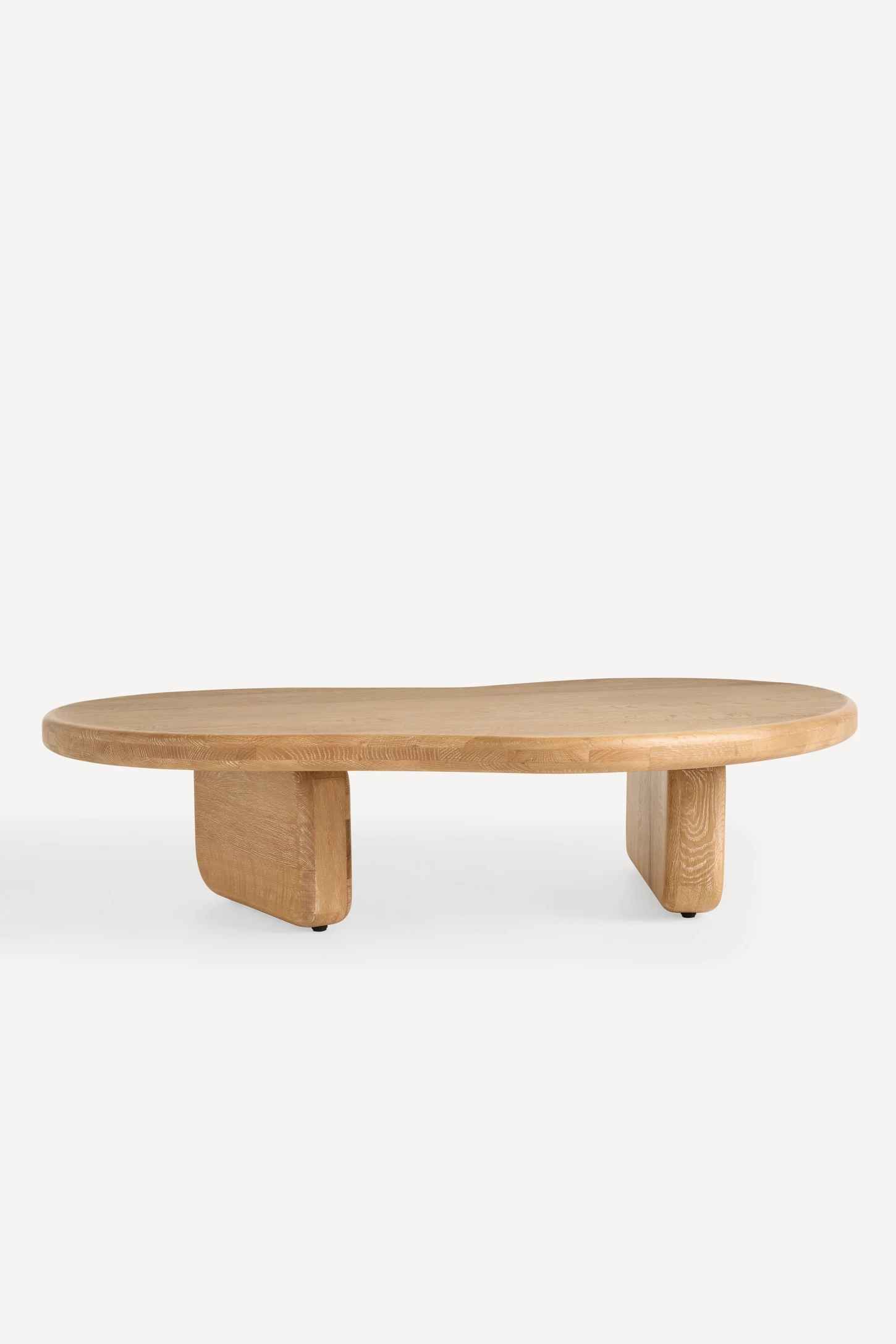 Oona Oak Coffee Table thumbnail 3