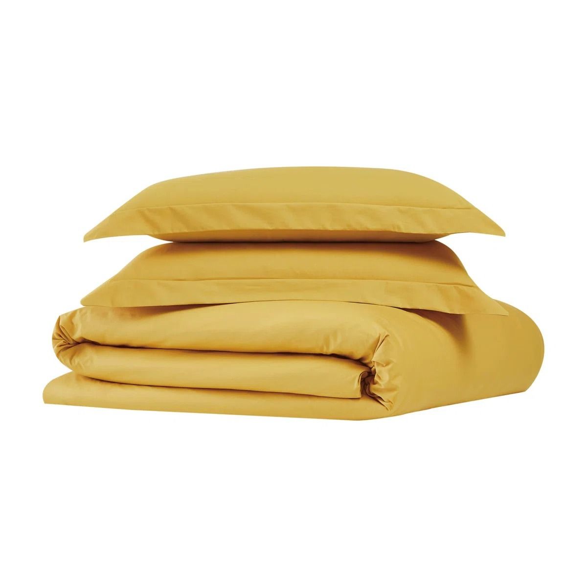 Jededian Cotton Percale Duvet Cover Set thumbnail 2