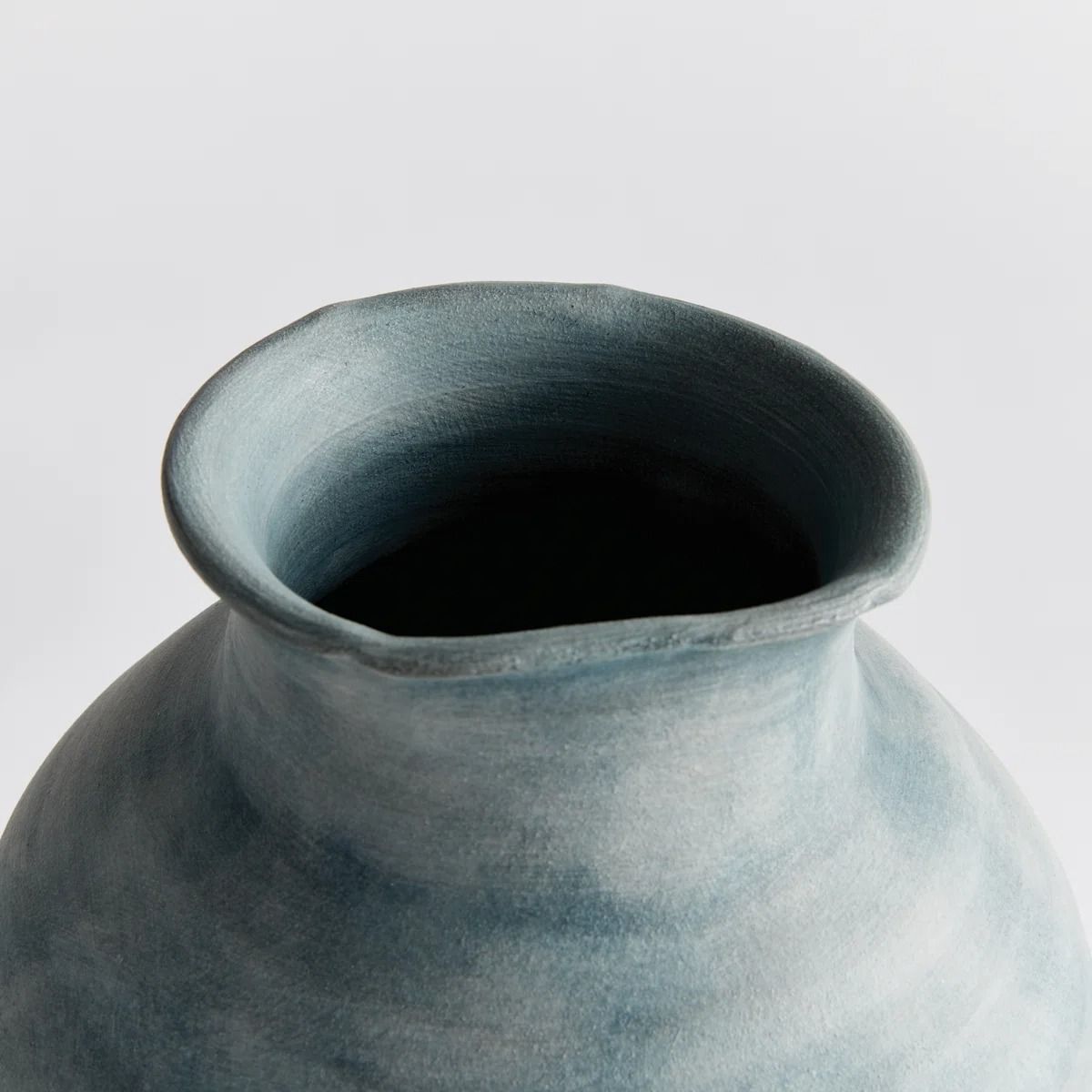 Ambretta Handmade Terracotta Table Vase thumbnail 2