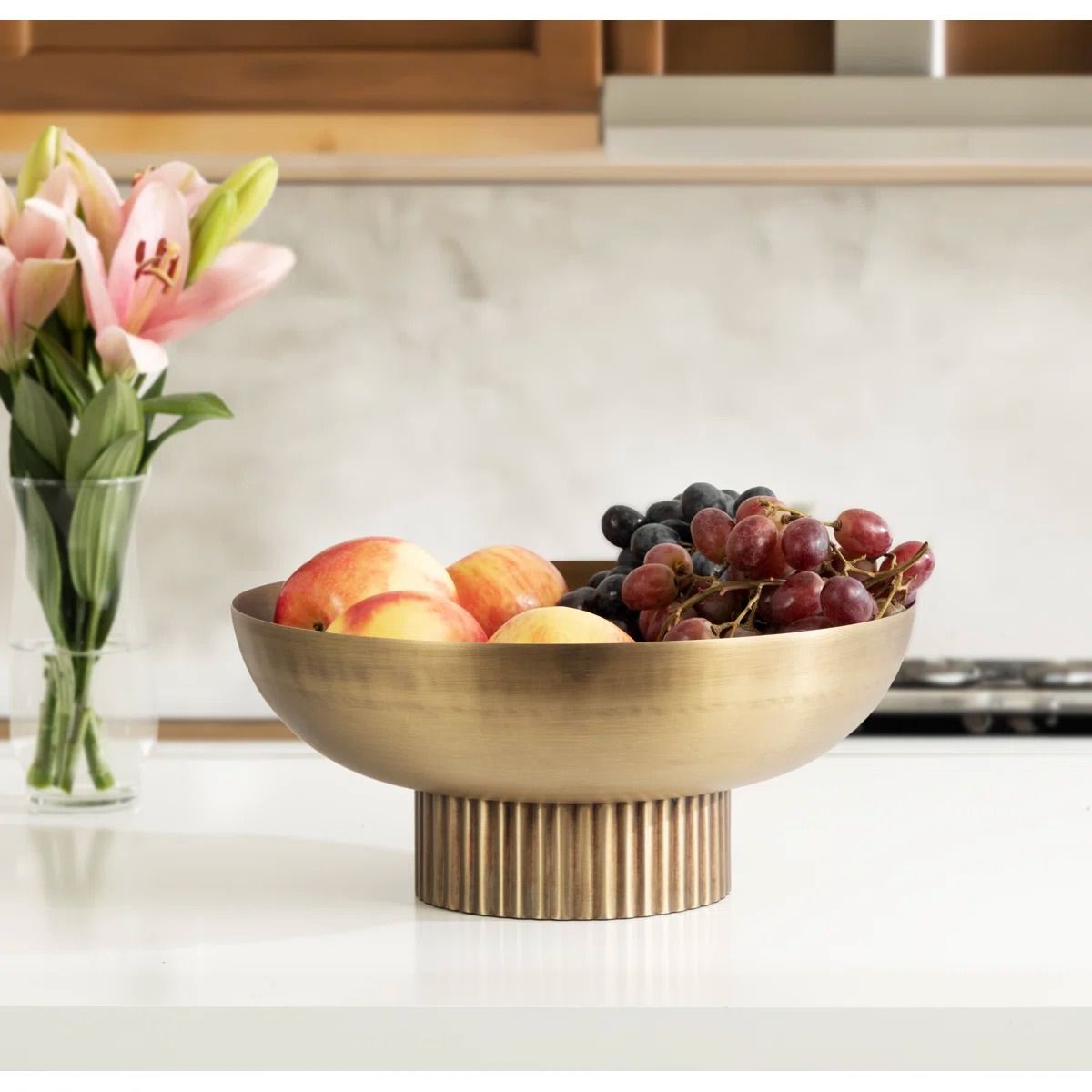 Sealy Round Metal Decorative Bowl thumbnail 2