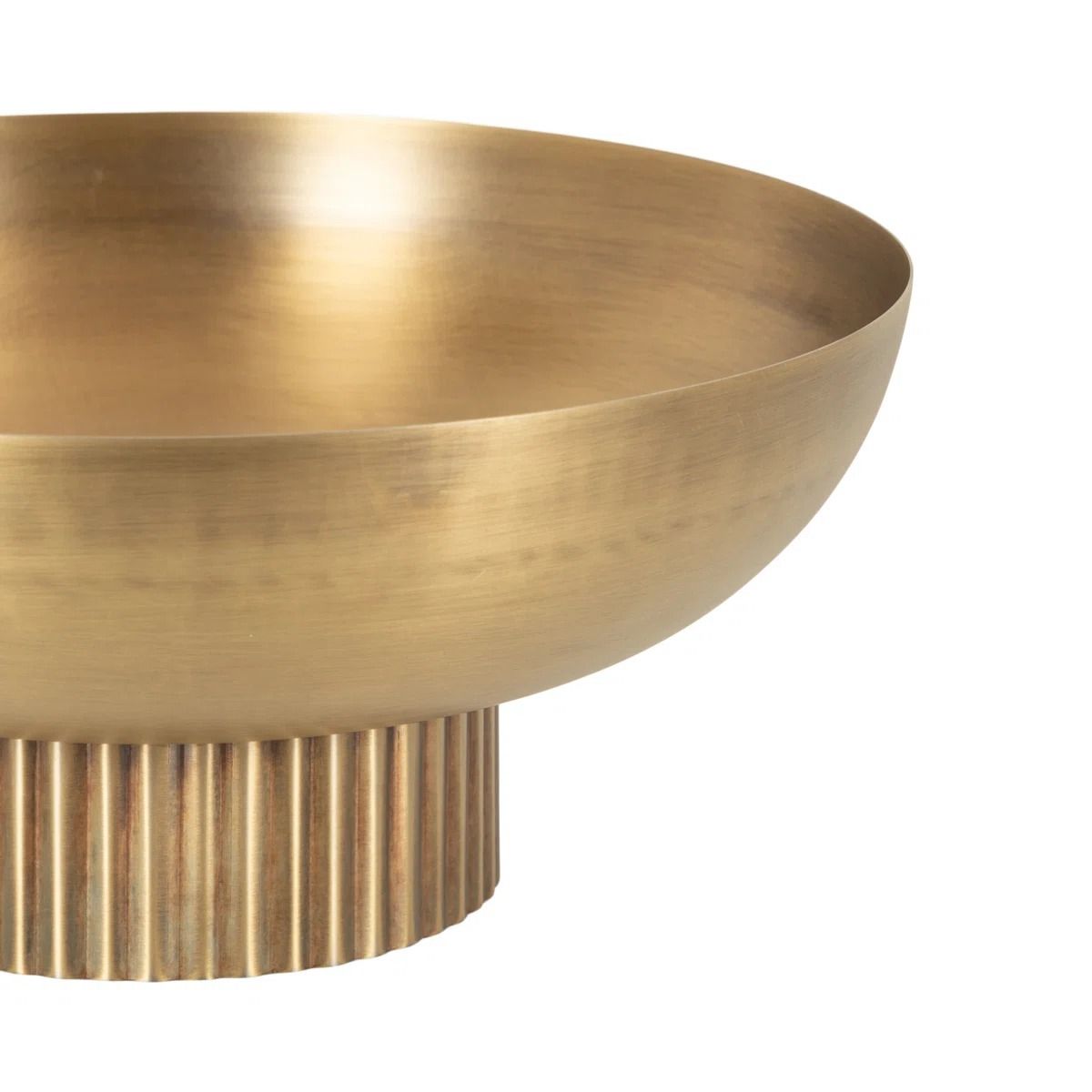 Sealy Round Metal Decorative Bowl thumbnail 3