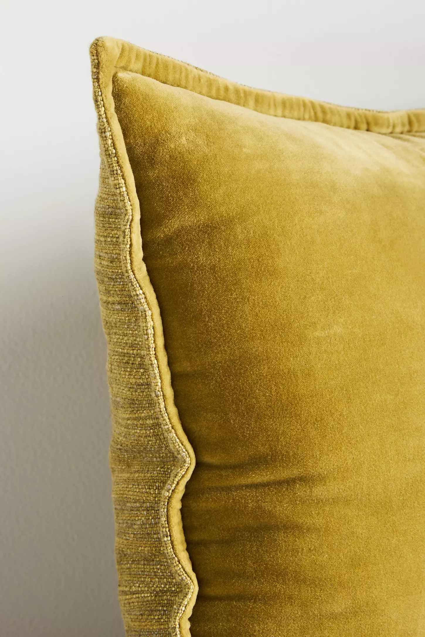Velvet Trova Pillow-14"x20" thumbnail 3