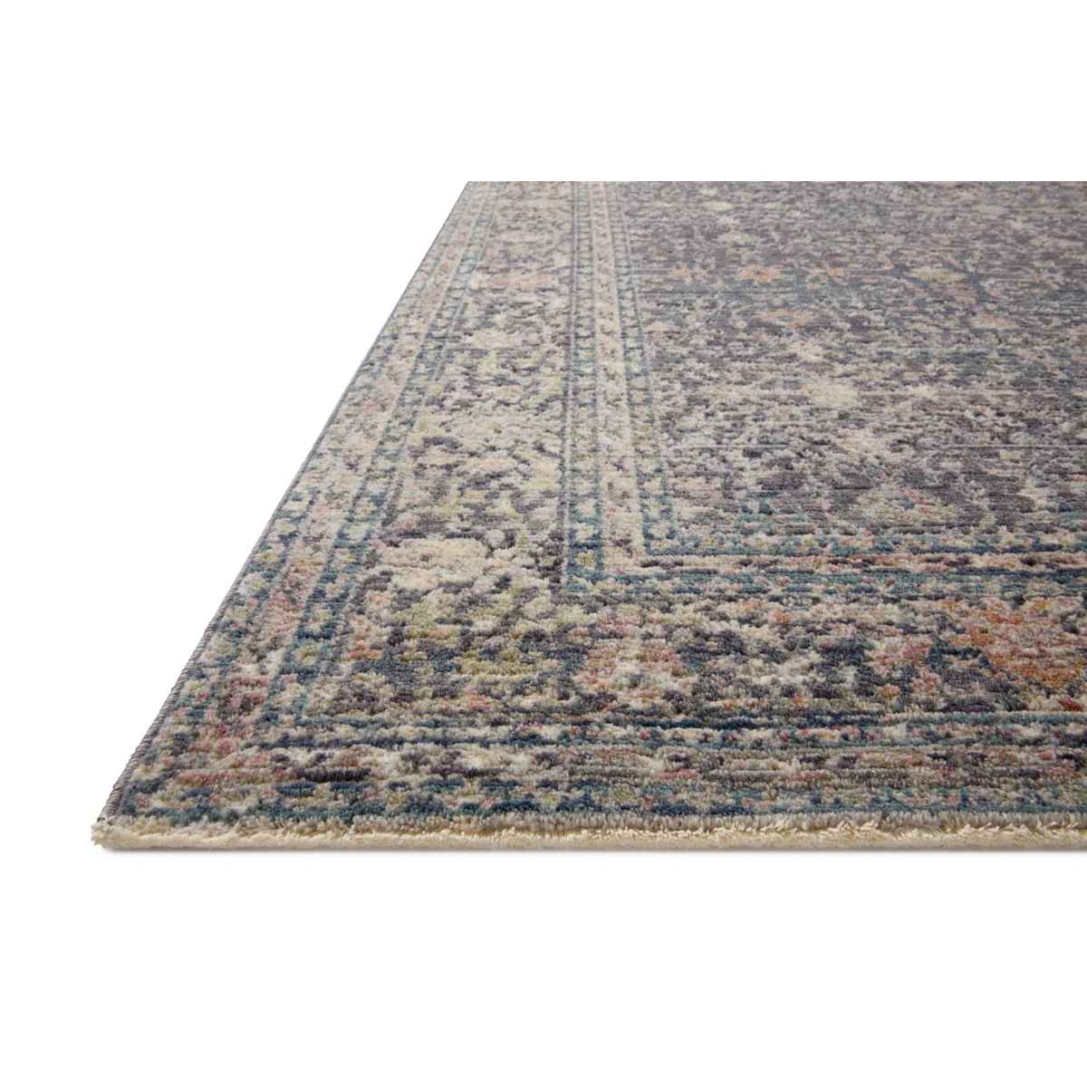 Jean Stoffer Loloi Bradbury Midnight Multi Area Rug-7'10"x10' thumbnail 3