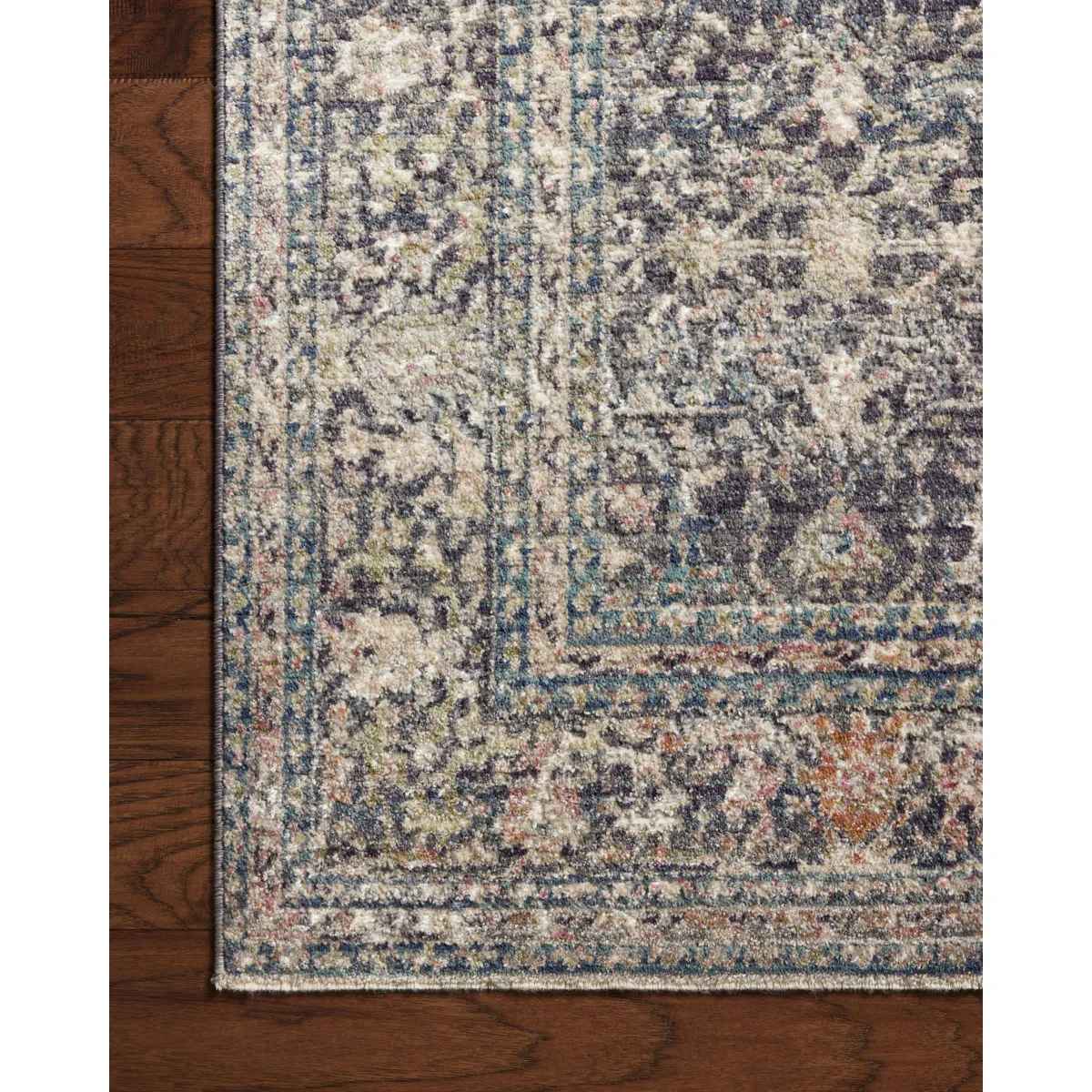 Jean Stoffer Loloi Bradbury Midnight Multi Area Rug-7'10"x10' thumbnail 4