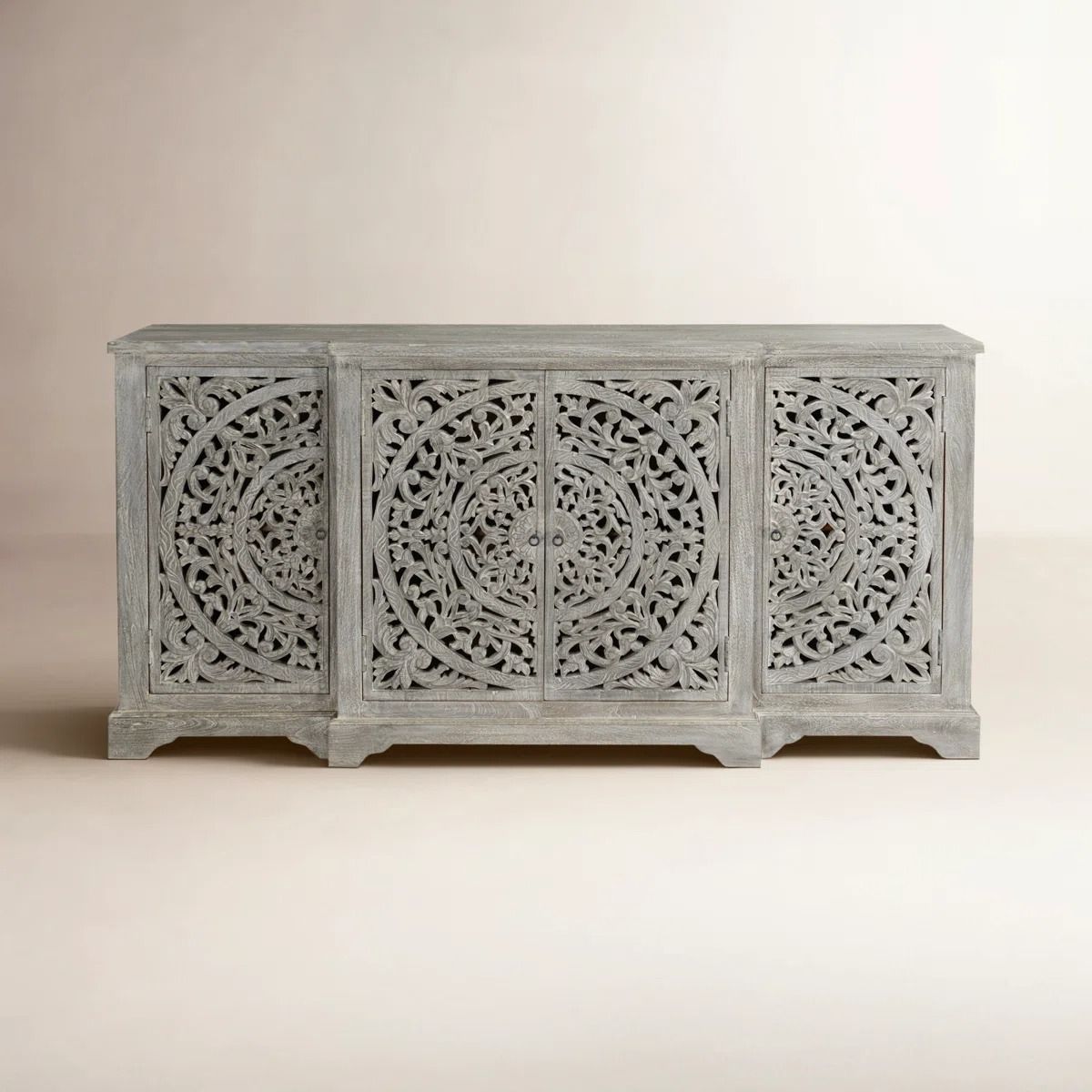 Clairabelle Solid Wood Sideboard thumbnail 2