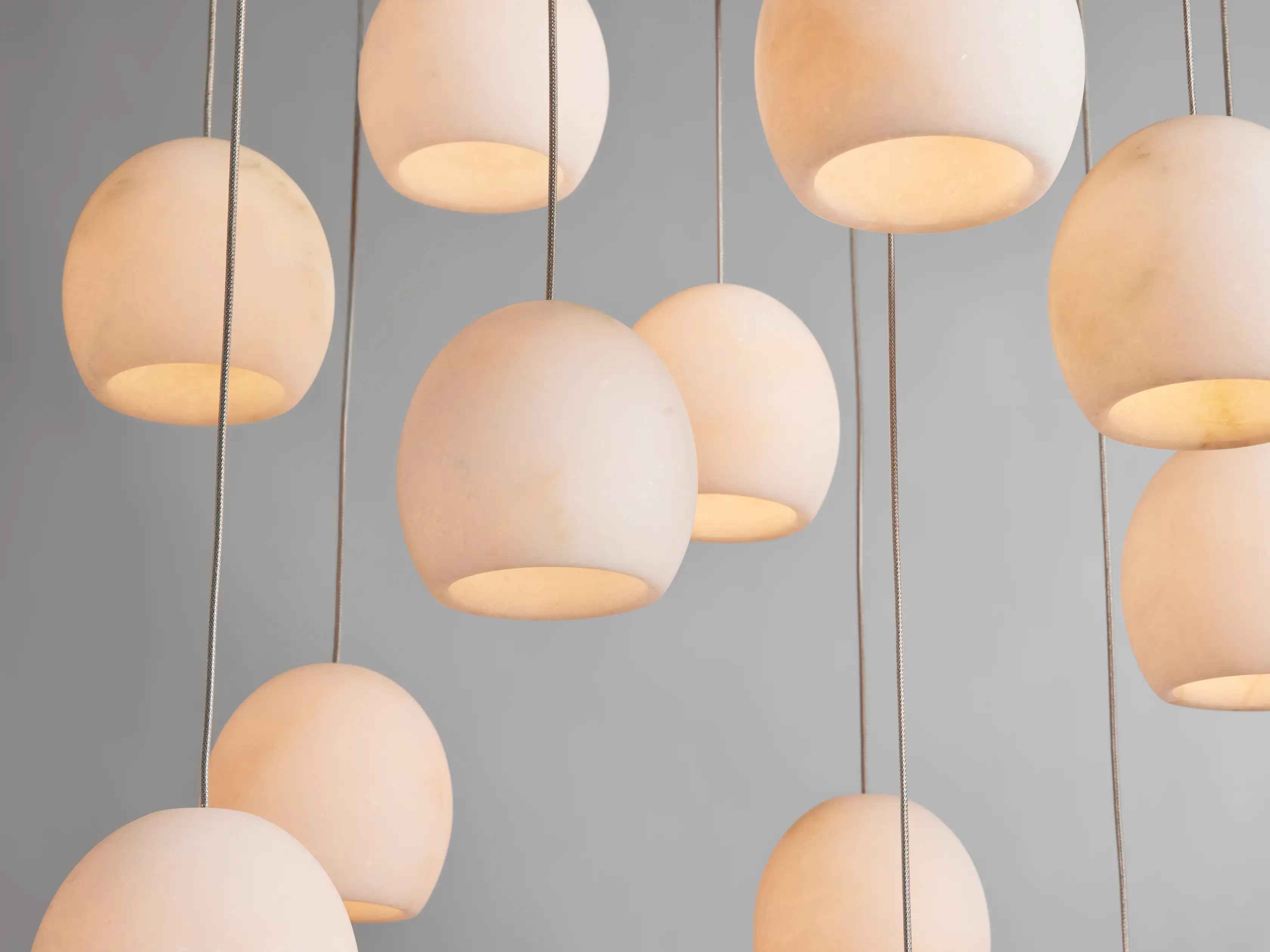 Arica Round Chandelier - 15 Light thumbnail 2