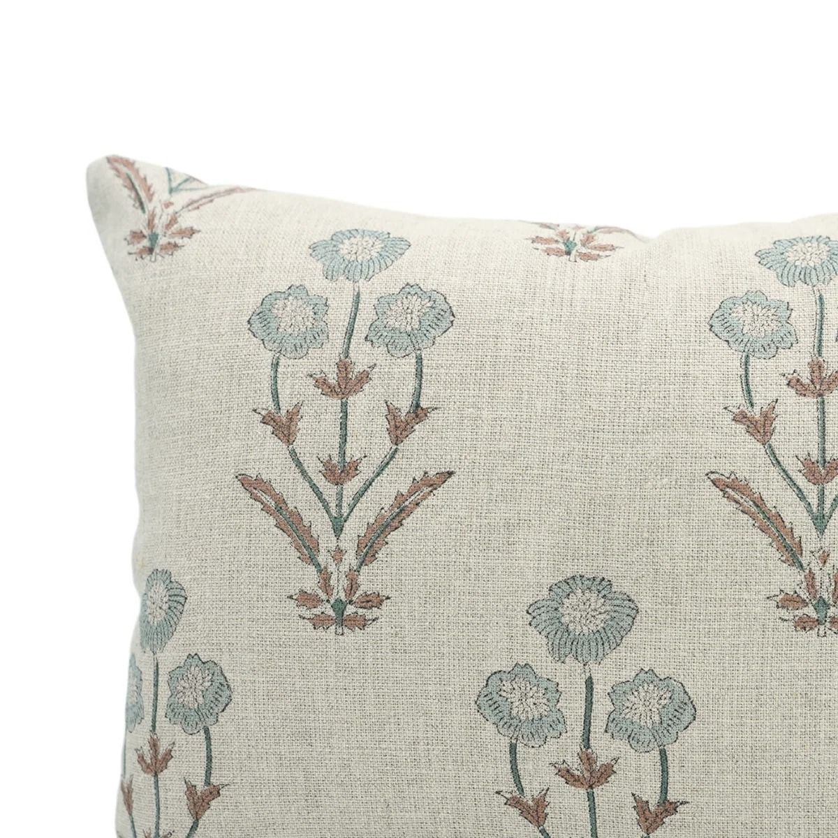 Fabdivine Sustainable Handmade Linen Pillow Cover thumbnail 2
