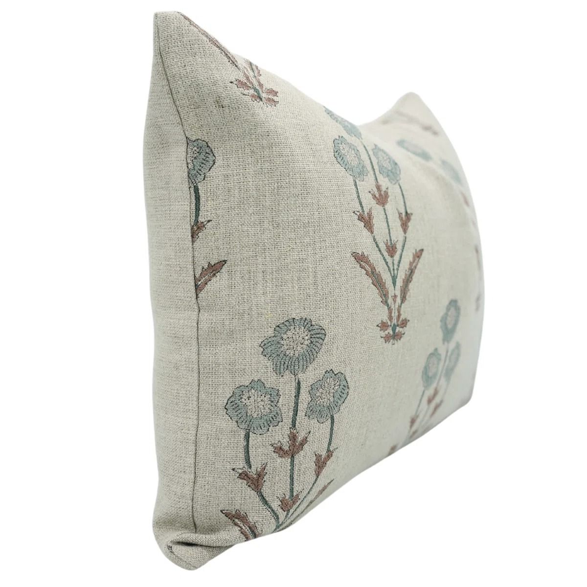 Fabdivine Sustainable Handmade Linen Pillow Cover thumbnail 3