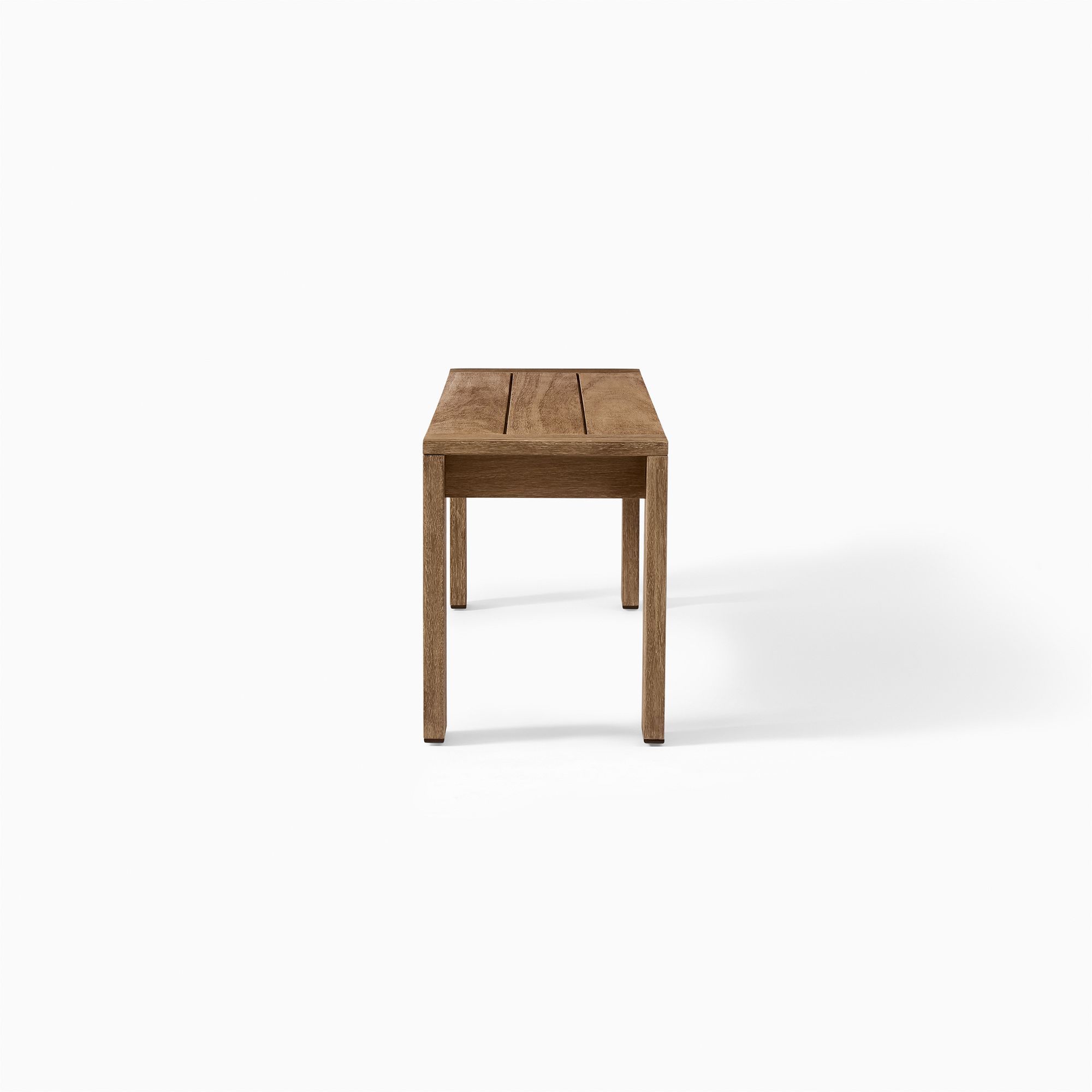 Telluride Outdoor Dining Bench thumbnail 4