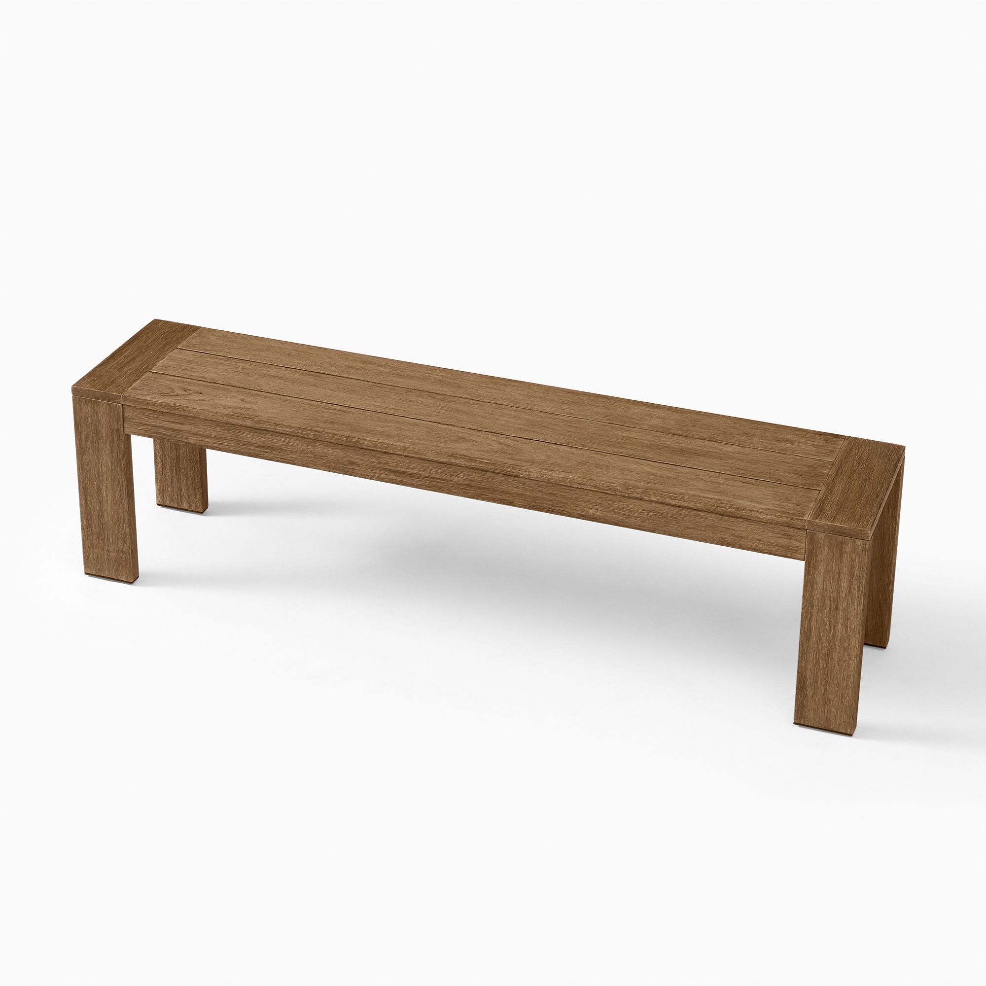 Telluride Outdoor Dining Bench thumbnail 5