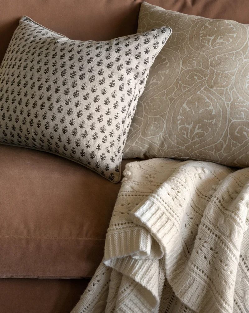 Downing Pillow Cover 16x20 thumbnail 2