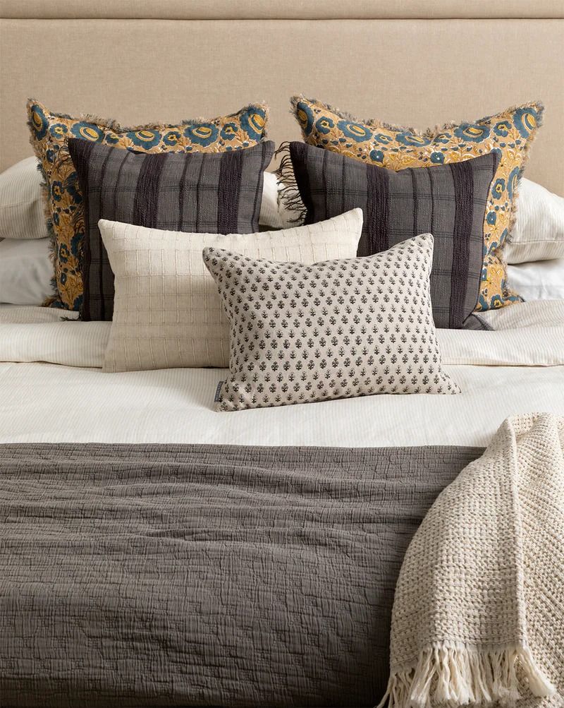 Downing Pillow Cover 16x20 thumbnail 3