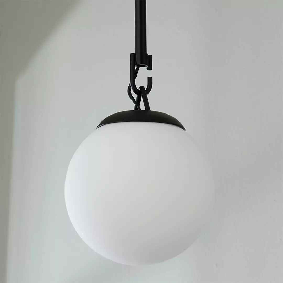 Hooked Globe Pendant thumbnail 3