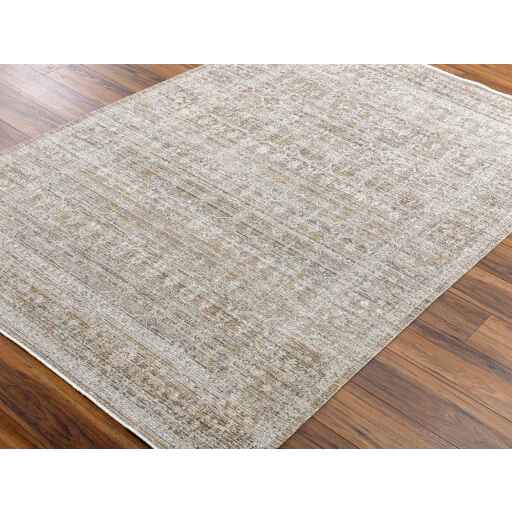 Margaret Blossom Geometric Machine Woven Rug-7'10x10' thumbnail 2