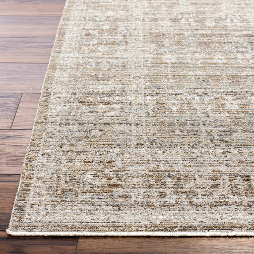 Margaret Blossom Geometric Machine Woven Rug-7'10x10' thumbnail 3
