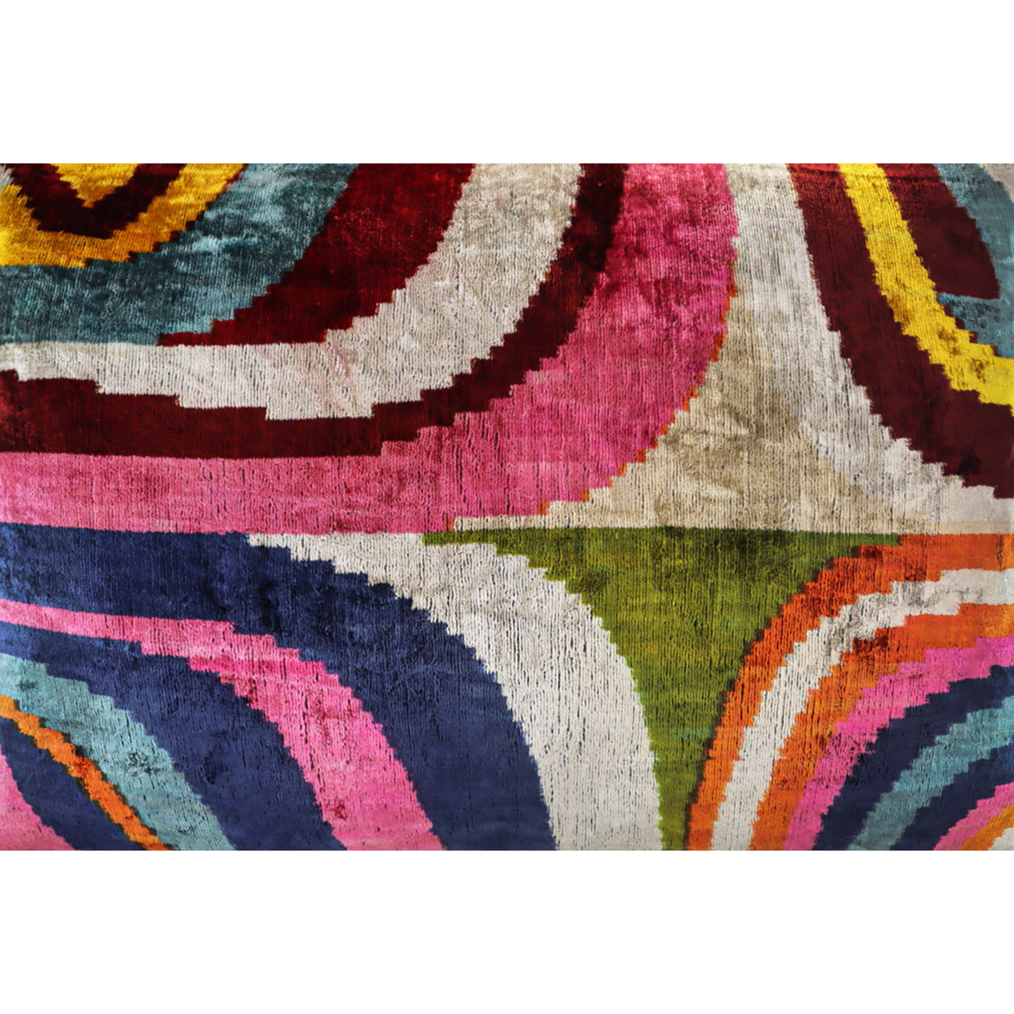 Canvello Velvet Lumbar Pillow Cover thumbnail 3