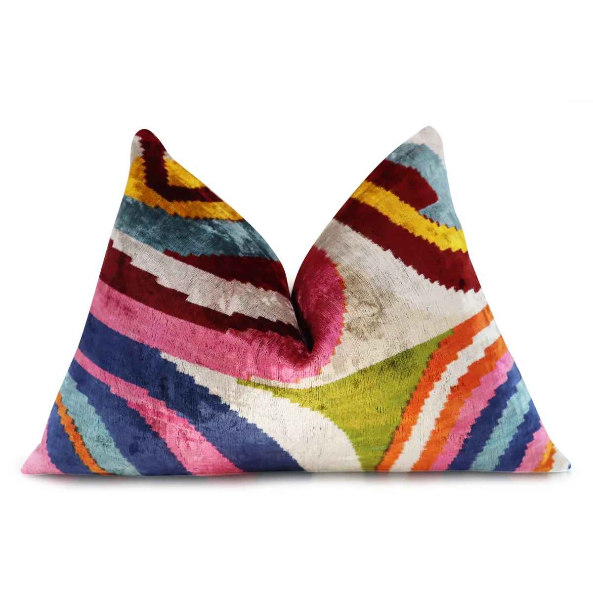Canvello Velvet Lumbar Pillow Cover