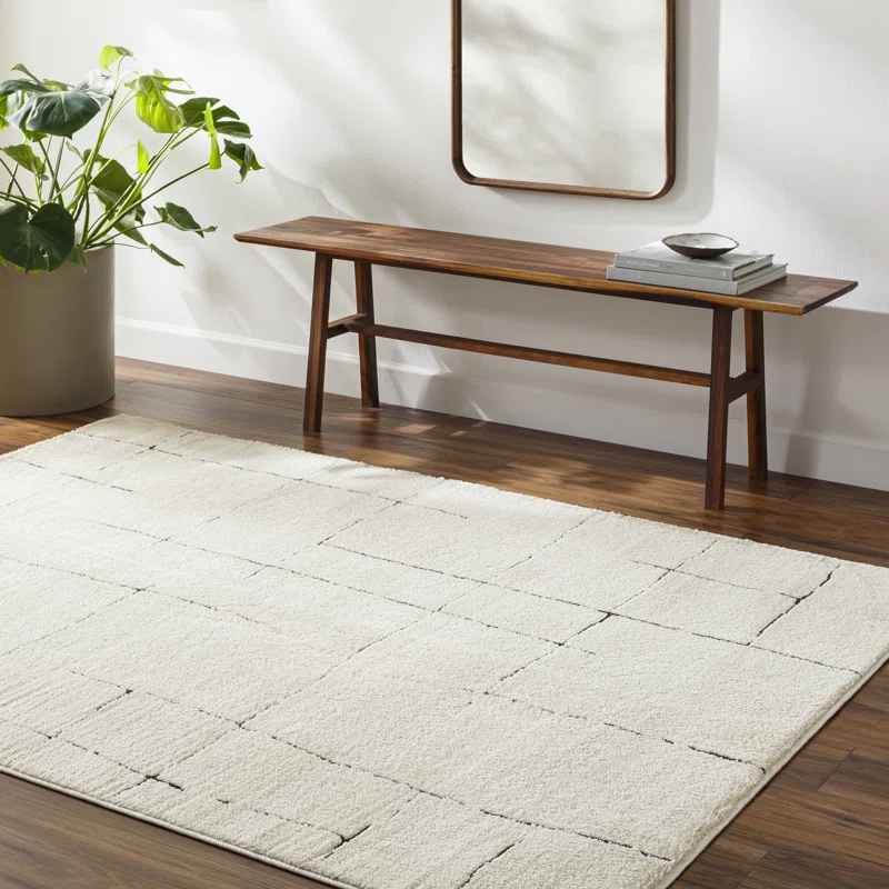 Ashmin Abstract Indoor Rug-7'10" x 10' thumbnail 4