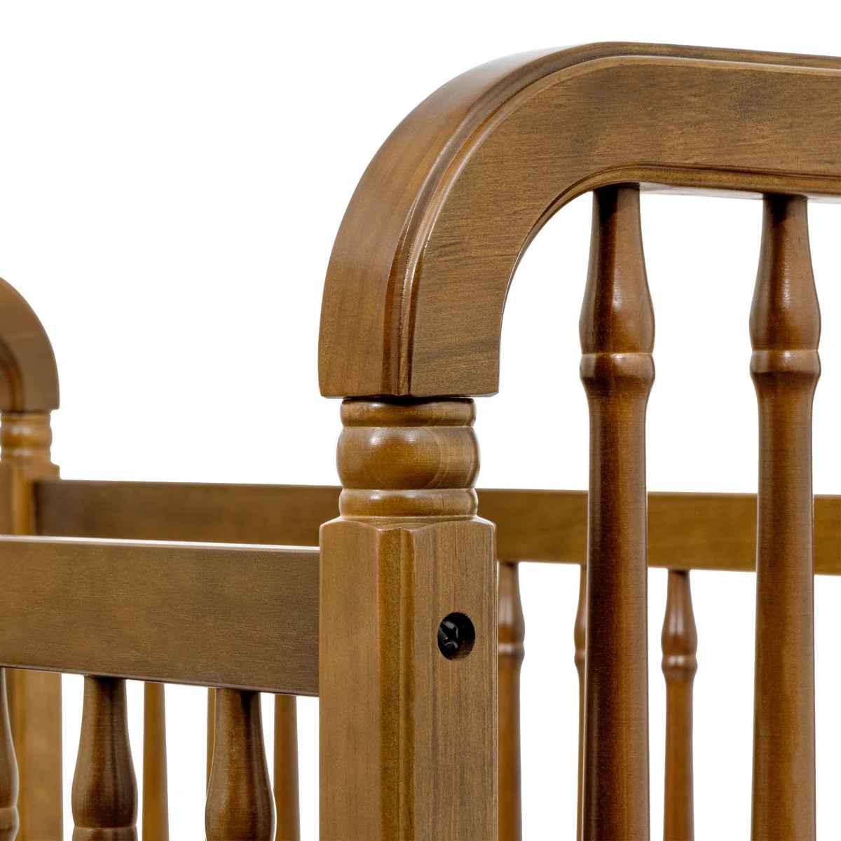 Liberty 3 in 1 Convertible Crib thumbnail 2