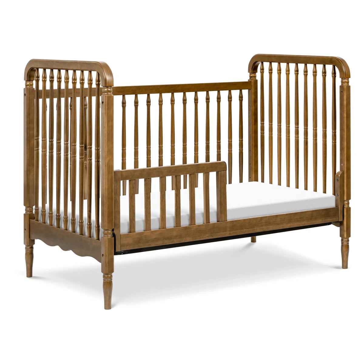Liberty 3 in 1 Convertible Crib thumbnail 3