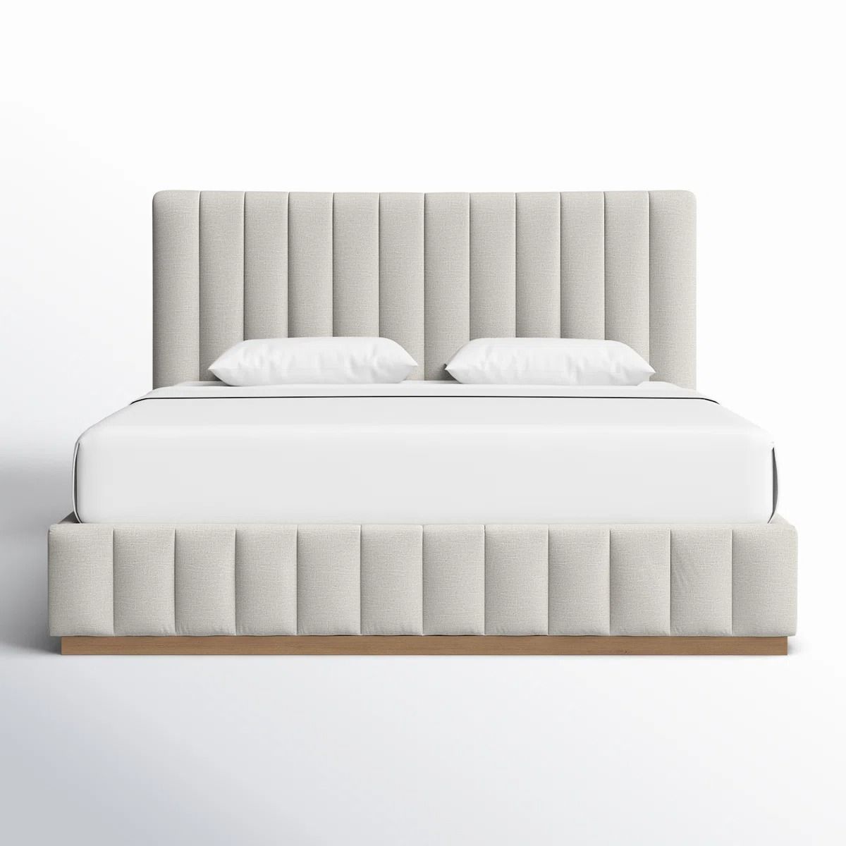 Codyn Upholstered Bed King thumbnail 3