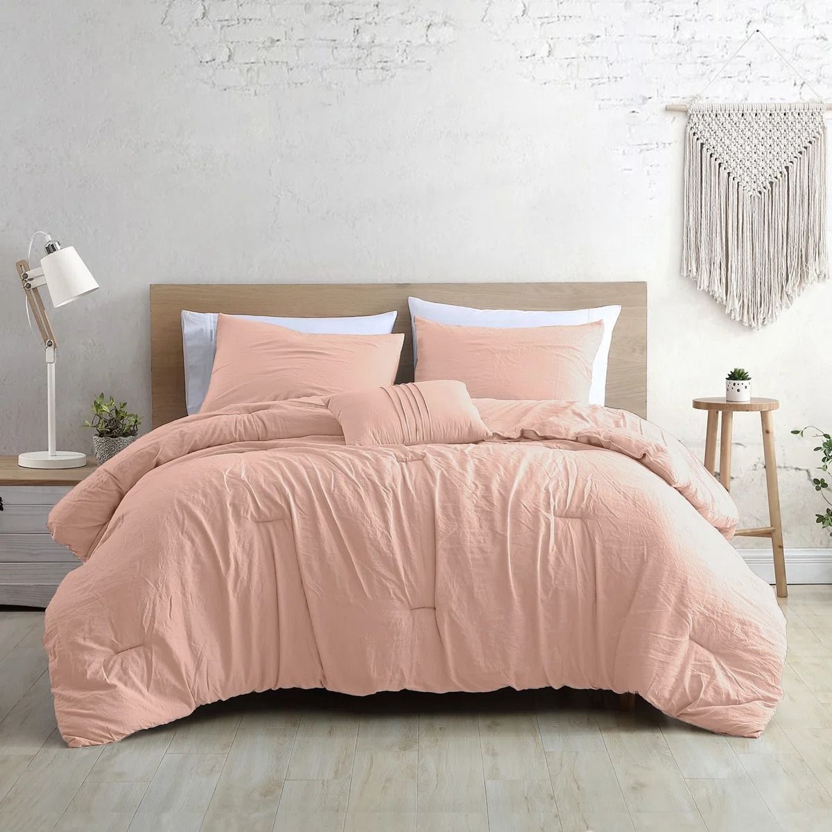 Modern Threads Beck Comforter Queen duvet thumbnail 2