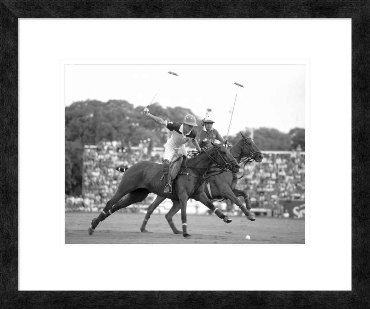 Polo Players Argentin-20"x24"
