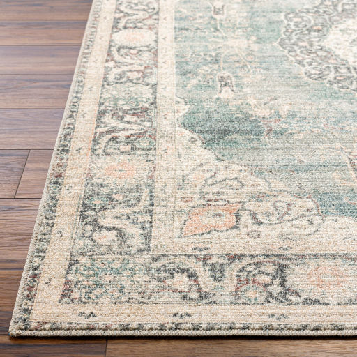 Marlene Botanical Medley Large Area Rug-7'9 x 10' thumbnail 2