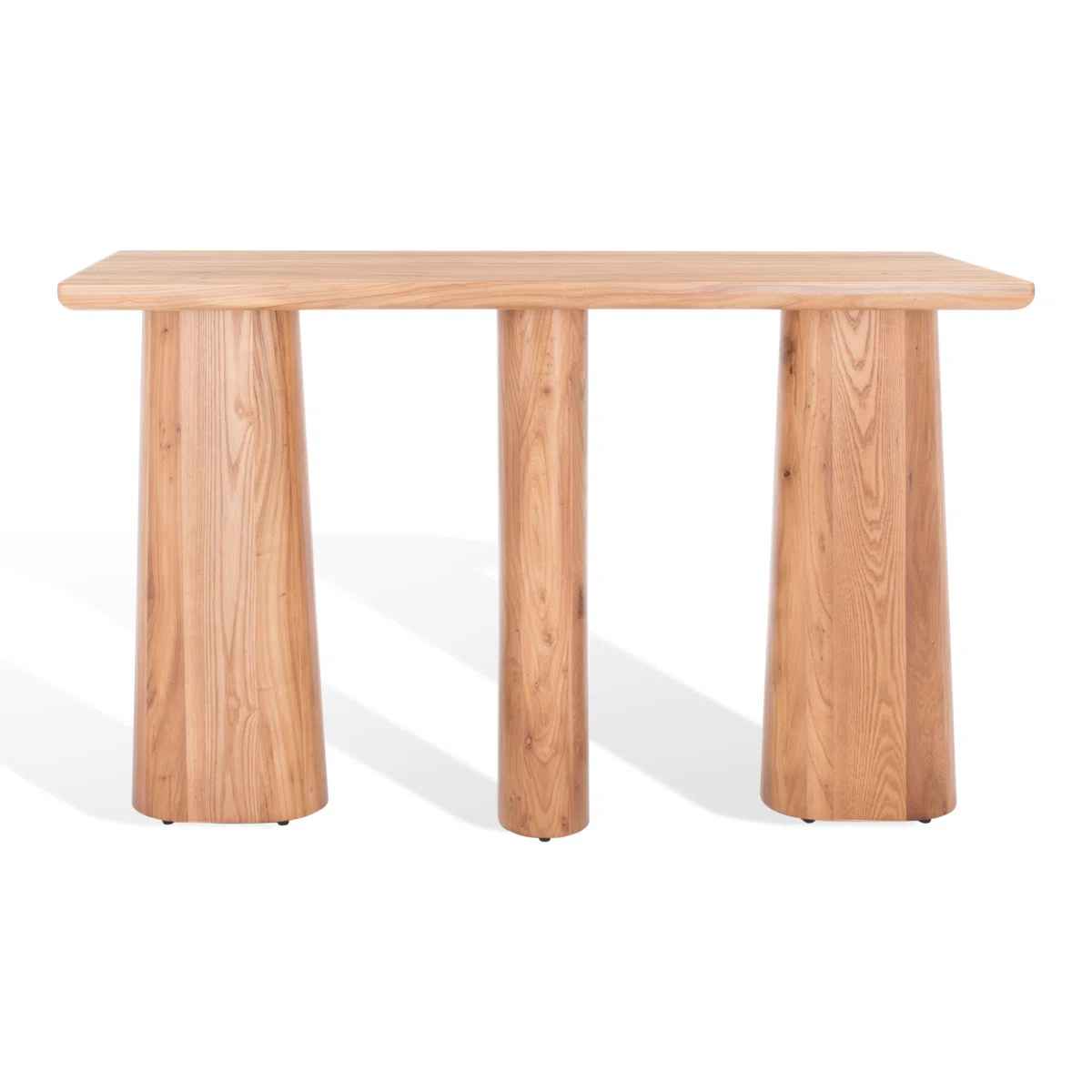 Ryllae 50'' Solid Wood Console Table thumbnail 3