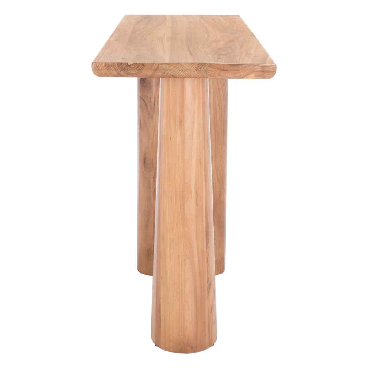 Ryllae 50'' Solid Wood Console Table thumbnail 4
