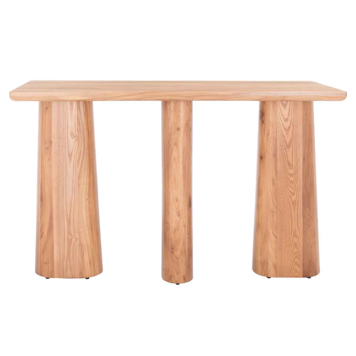 Ryllae 50'' Solid Wood Console Table thumbnail 5