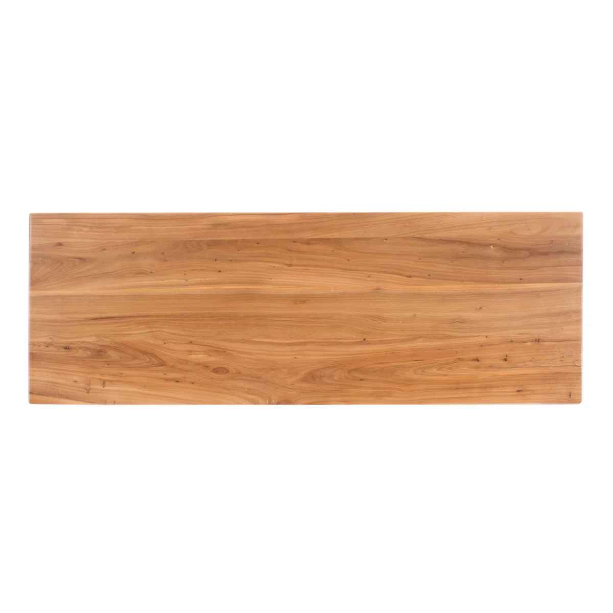 Ryllae 50'' Solid Wood Console Table thumbnail 6