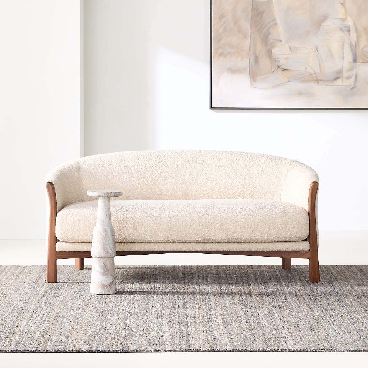 Lillemor Settee thumbnail 2