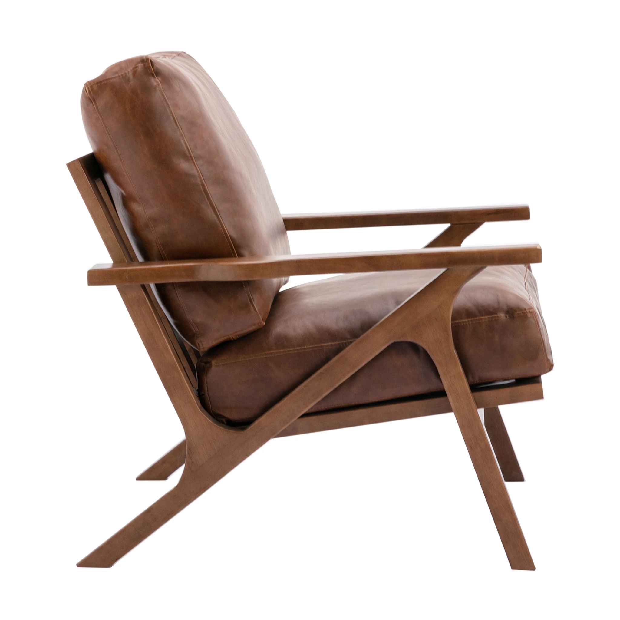 Charles Lounge Armchair thumbnail 3